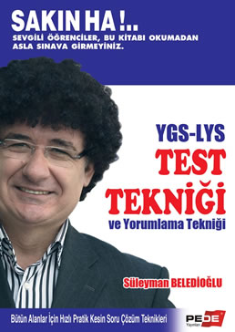 YGS-LYS Test Tekniği